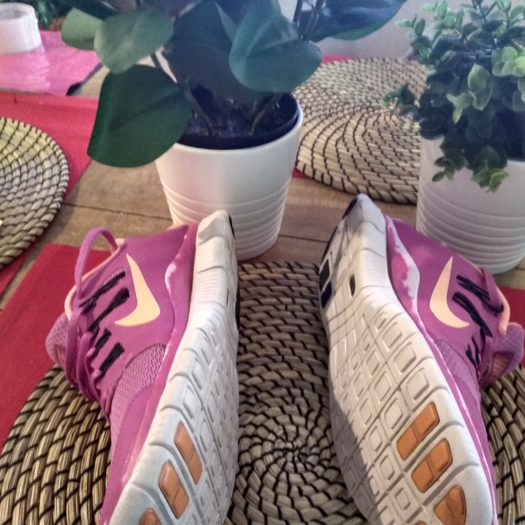 Nike Free 5.0 women's sneakers size 9 - Picture 9 of 11